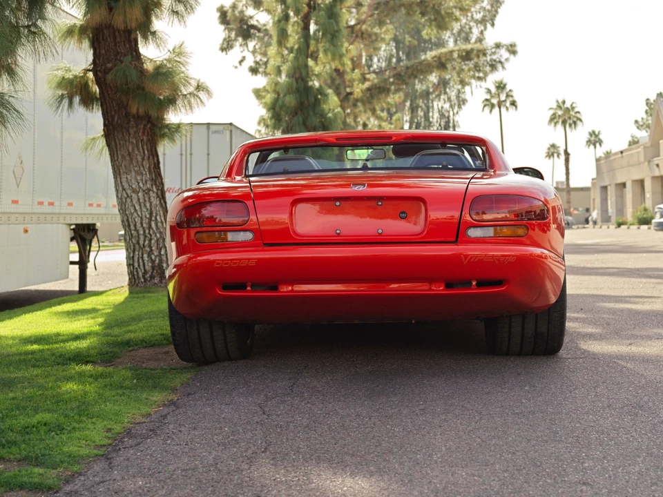 1993 Dodge Viper 1st Gen - Image 25 of 31