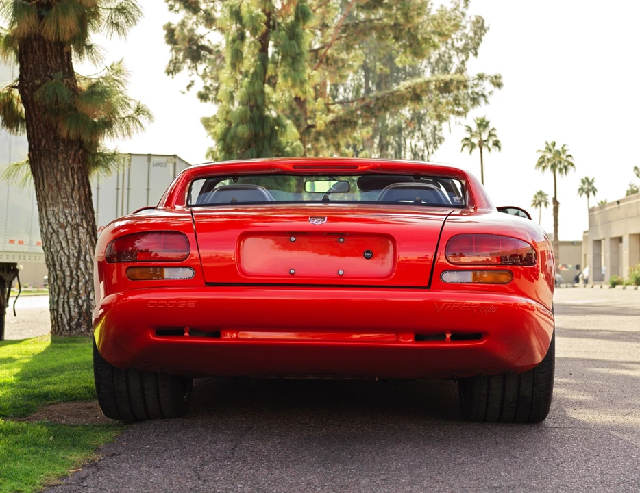 1993 Dodge Viper 1st Gen - Image 26 of 31