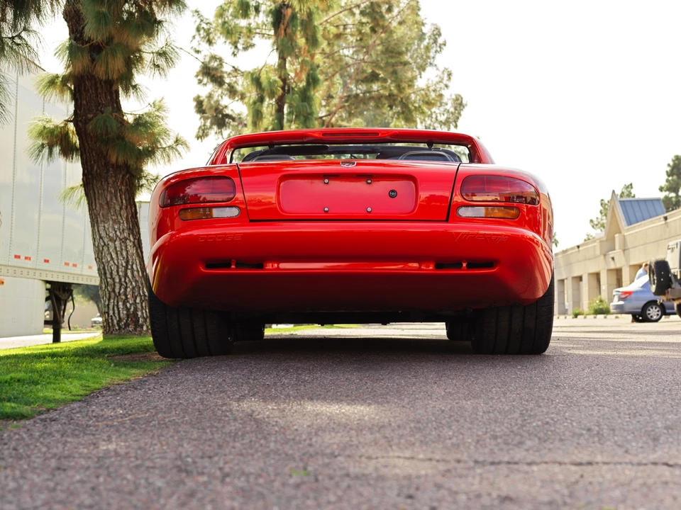 1993 Dodge Viper 1st Gen - Image 27 of 31