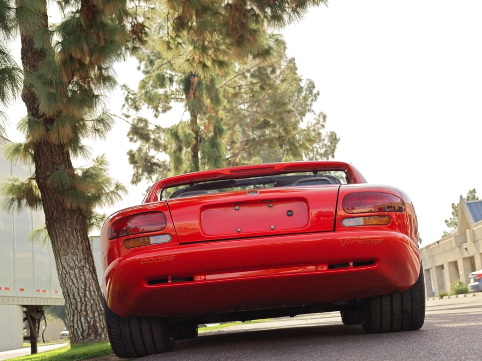 1993 Dodge Viper 1st Gen - Image 28 of 31
