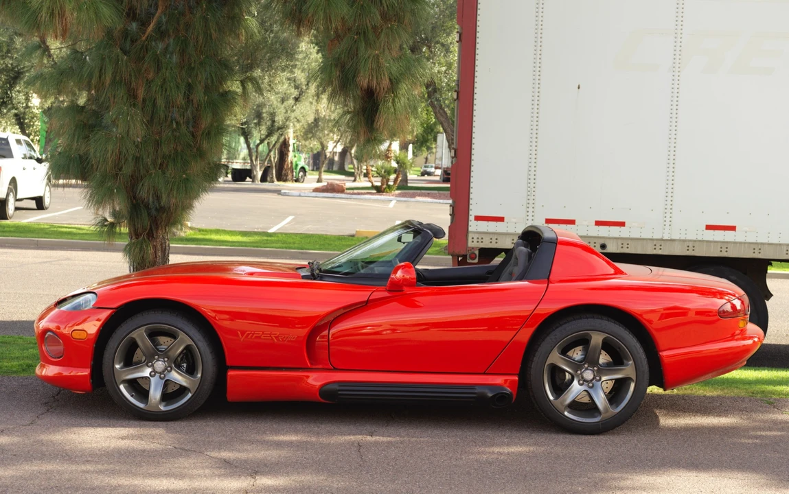 1993 Dodge Viper 1st Gen - Image 30 of 31