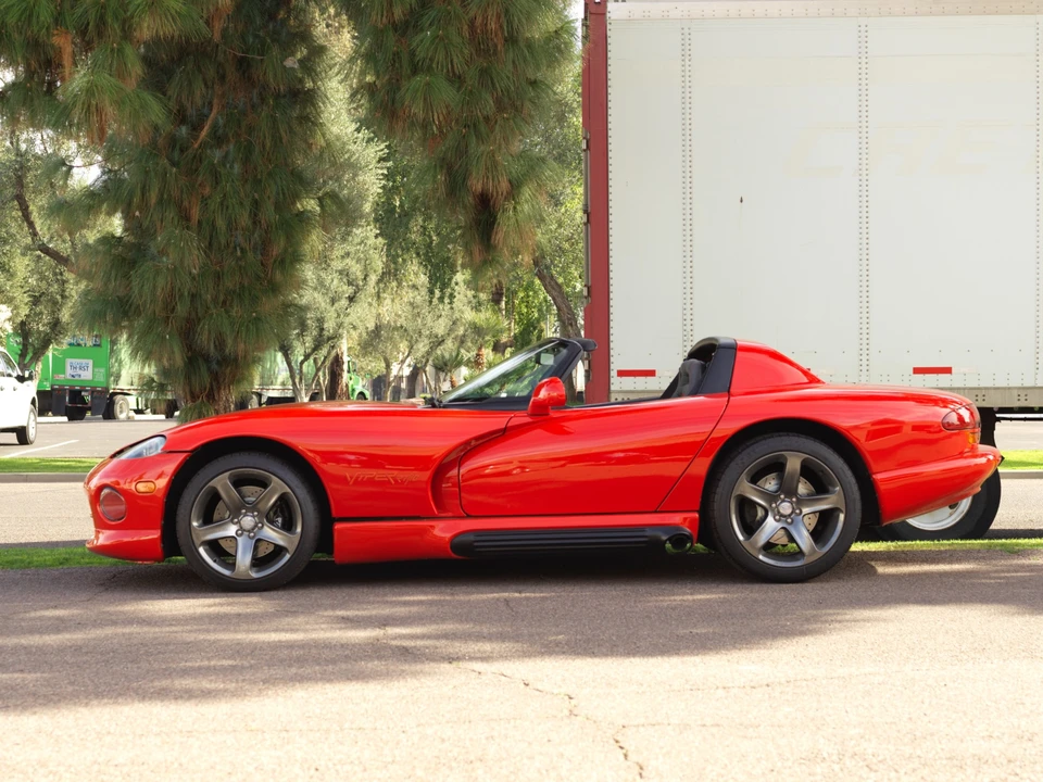 1993 Dodge Viper 1st Gen - Image 31 of 31