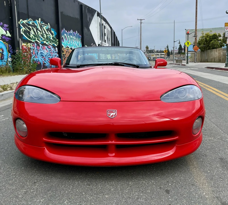 1993 Dodge Viper 1st Gen - Image 26 of 31