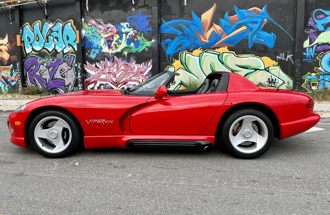 1993 Dodge Viper 1st Gen - Image 19 of 31