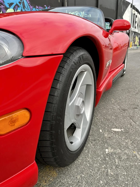 1993 Dodge Viper 1st Gen - Image 30 of 31