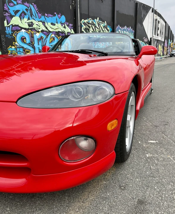 1993 Dodge Viper 1st Gen - Image 29 of 31
