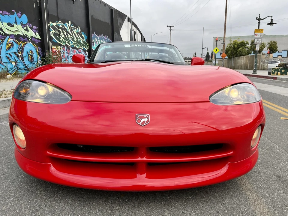 1993 Dodge Viper 1st Gen - Image 27 of 31