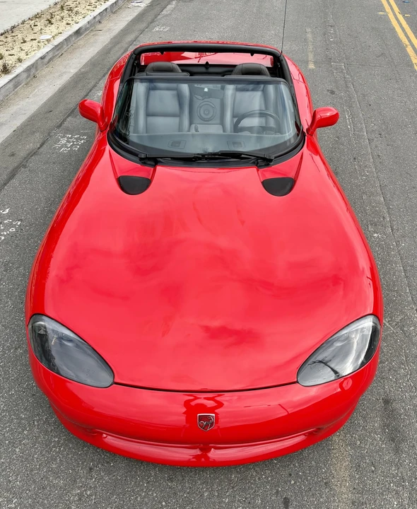 1993 Dodge Viper 1st Gen - Image 24 of 31