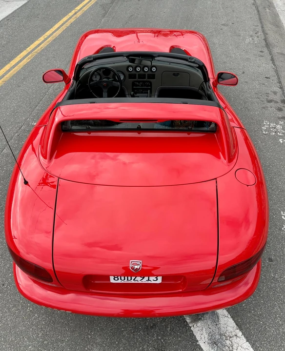 1993 Dodge Viper 1st Gen - Image 25 of 31