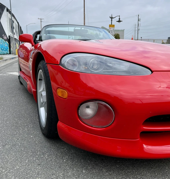 1993 Dodge Viper 1st Gen - Image 28 of 31