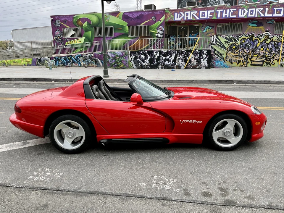 1993 Dodge Viper 1st Gen - Image 8 of 31