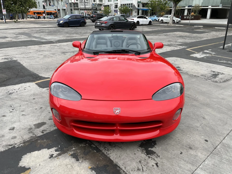 1993 Dodge Viper 1st Gen - Image 3 of 31