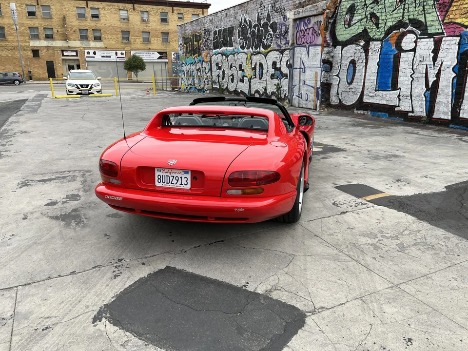 1993 Dodge Viper 1st Gen - Image 13 of 31