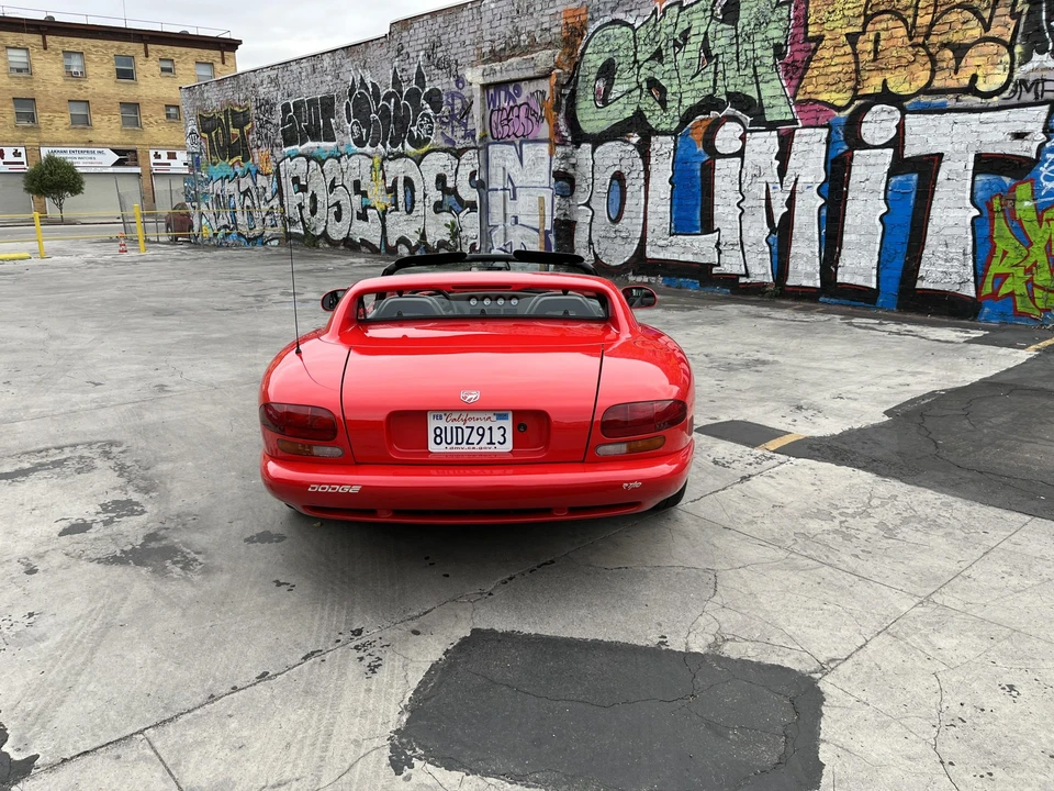 1993 Dodge Viper 1st Gen - Image 14 of 31