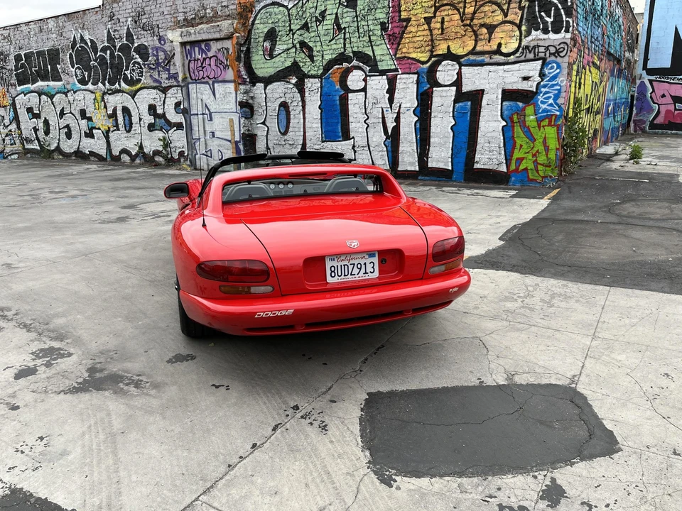 1993 Dodge Viper 1st Gen - Image 15 of 31