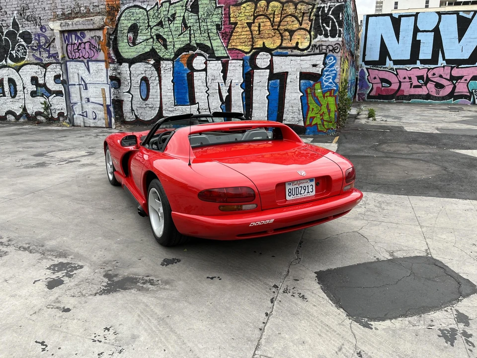 1993 Dodge Viper 1st Gen - Image 16 of 31