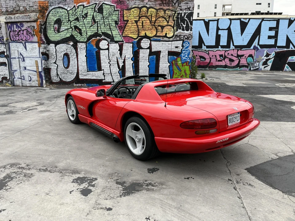 1993 Dodge Viper 1st Gen - Image 17 of 31