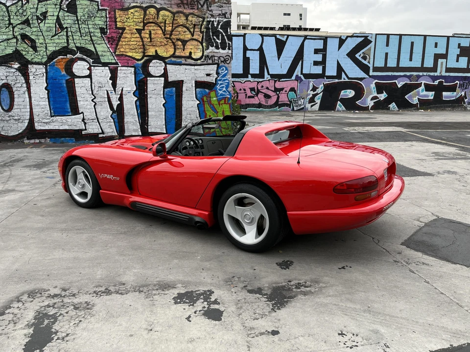 1993 Dodge Viper 1st Gen - Image 18 of 31