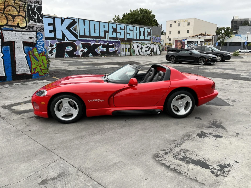 1993 Dodge Viper 1st Gen - Image 20 of 31