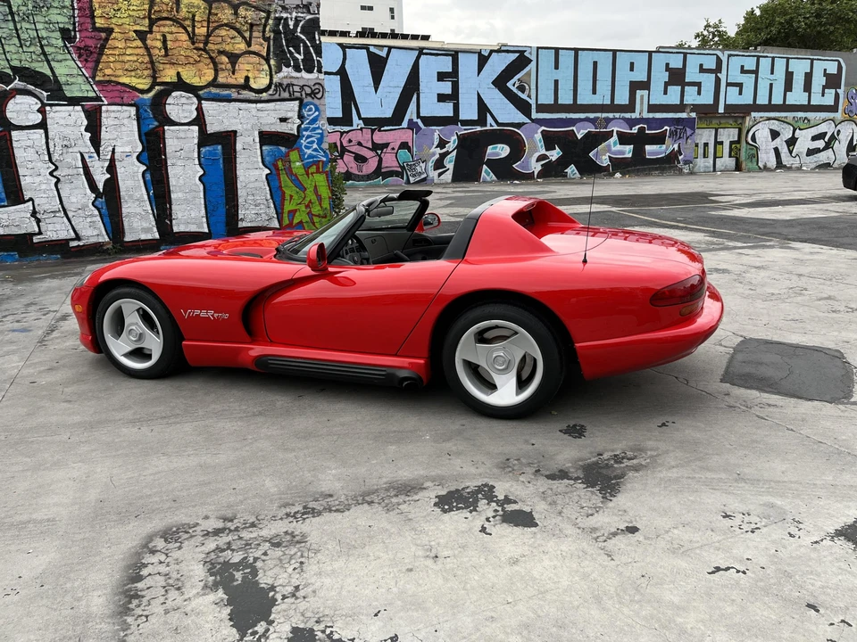 1993 Dodge Viper 1st Gen - Image 21 of 31