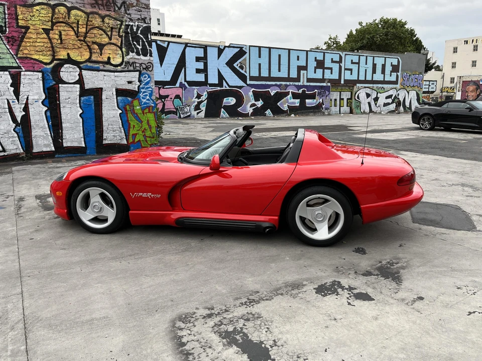 1993 Dodge Viper 1st Gen - Image 22 of 31