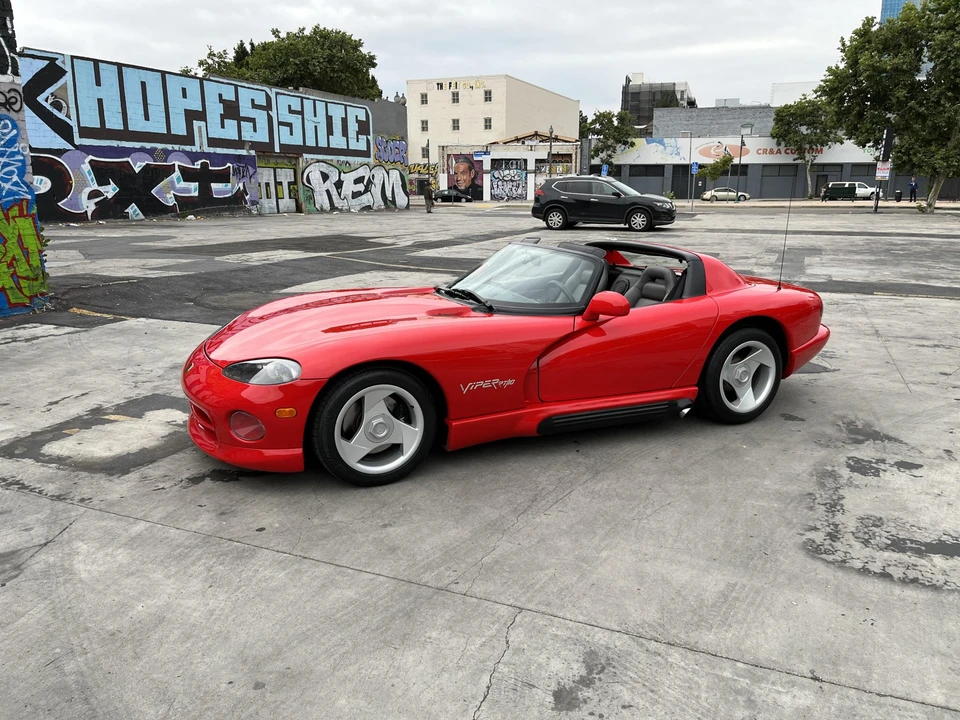 1993 Dodge Viper 1st Gen - Image 23 of 31