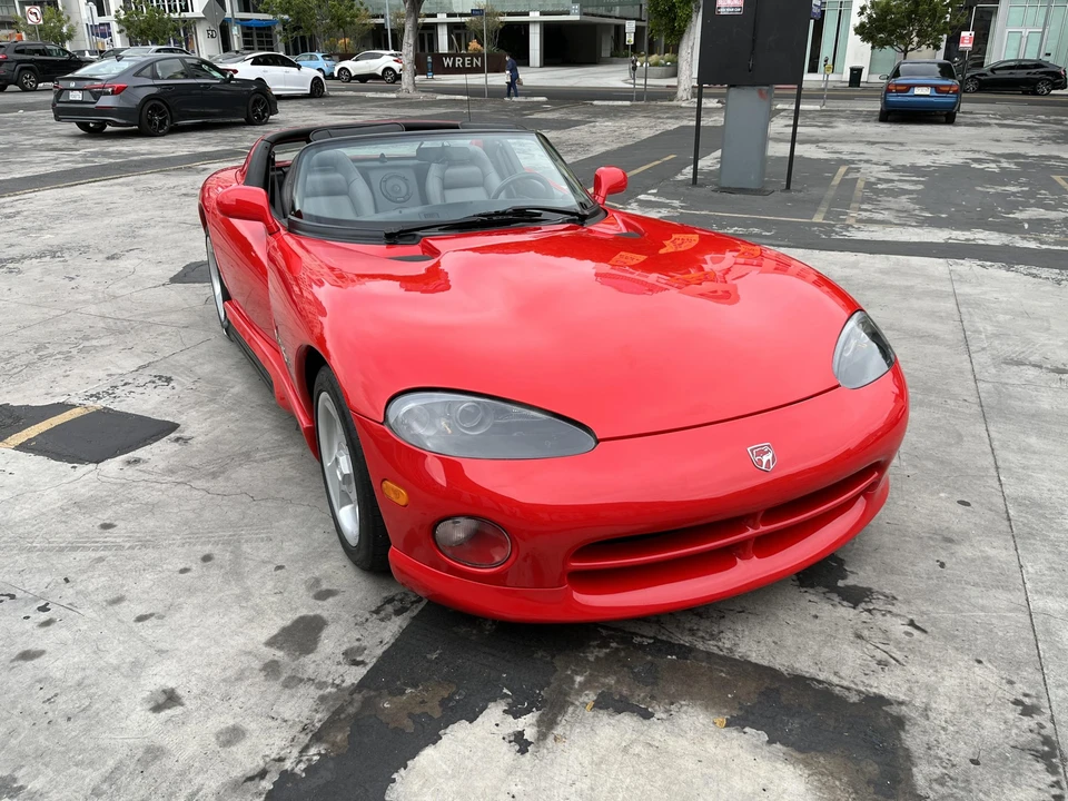 1993 Dodge Viper 1st Gen - Image 4 of 31