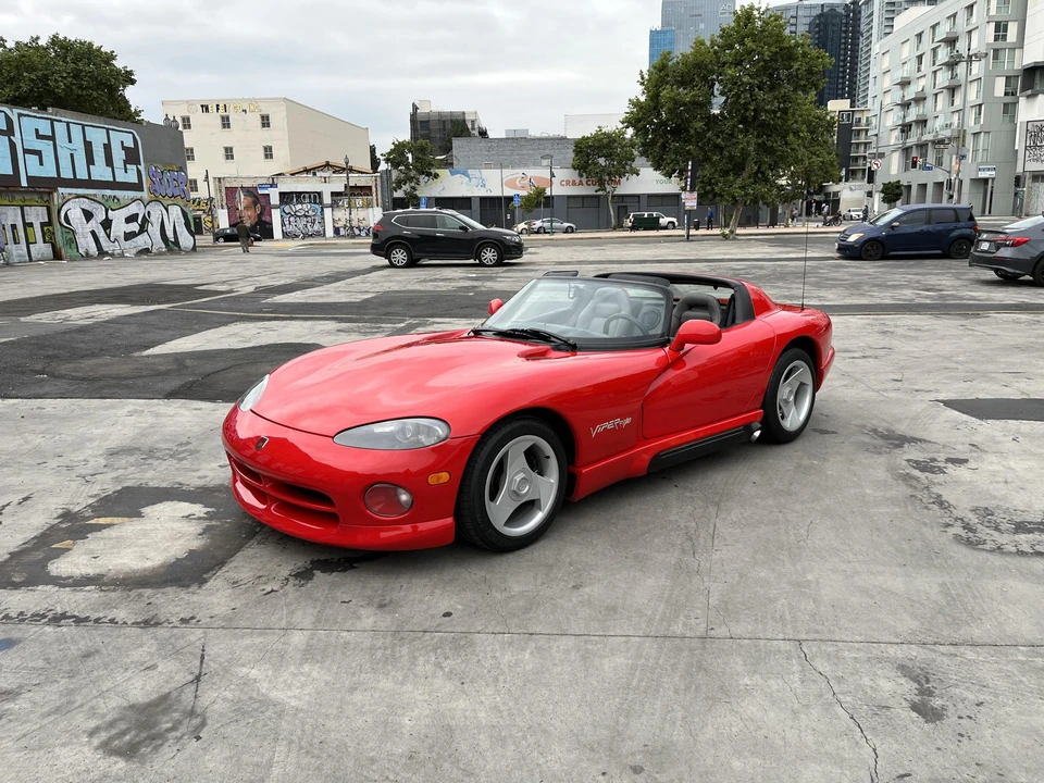 1993 Dodge Viper 1st Gen - Image 2 of 31