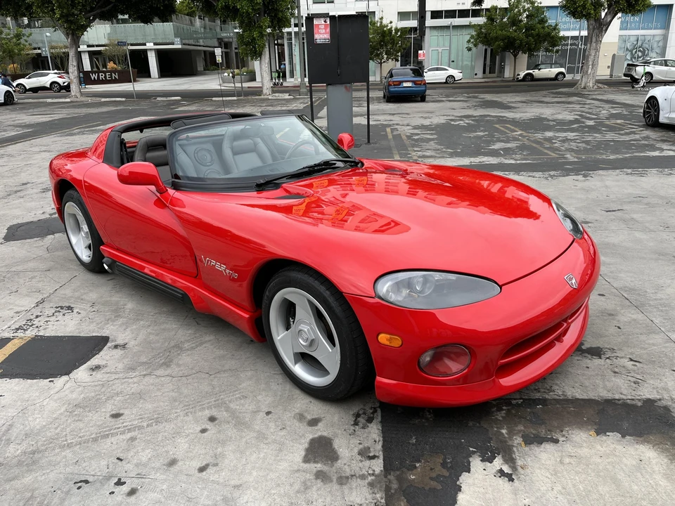 1993 Dodge Viper 1st Gen - Image 5 of 31