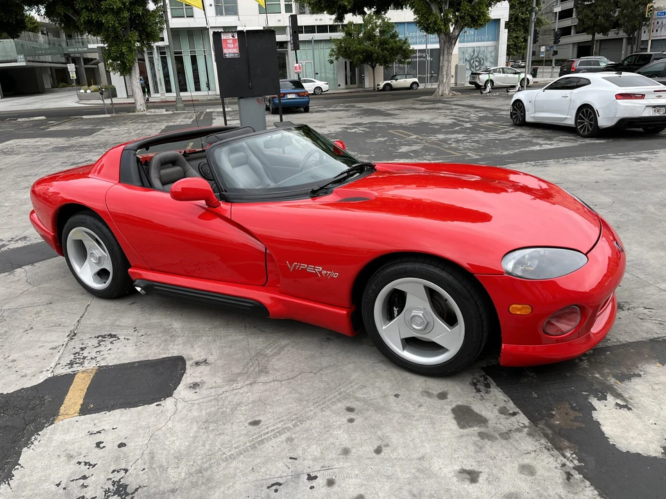 1993 Dodge Viper 1st Gen - Image 6 of 31