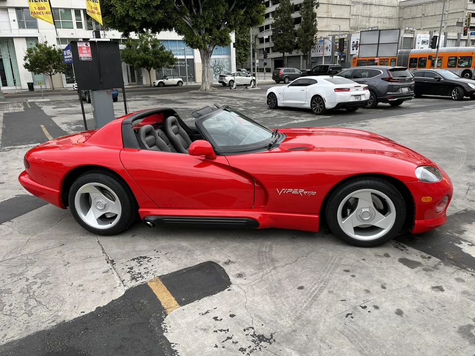 1993 Dodge Viper 1st Gen - Image 7 of 31