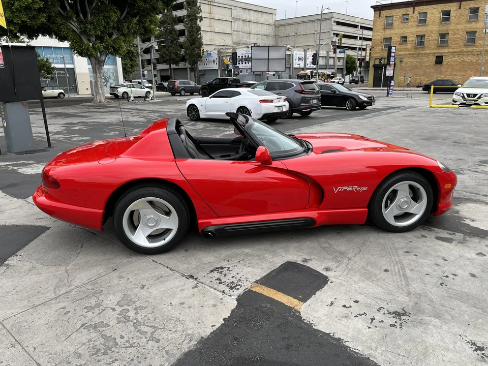 1993 Dodge Viper 1st Gen - Image 9 of 31