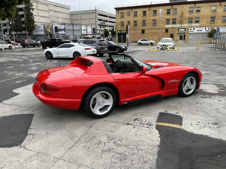 1993 Dodge Viper 1st Gen - Image 10 of 31