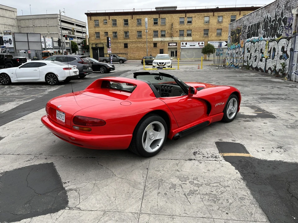 1993 Dodge Viper 1st Gen - Image 11 of 31