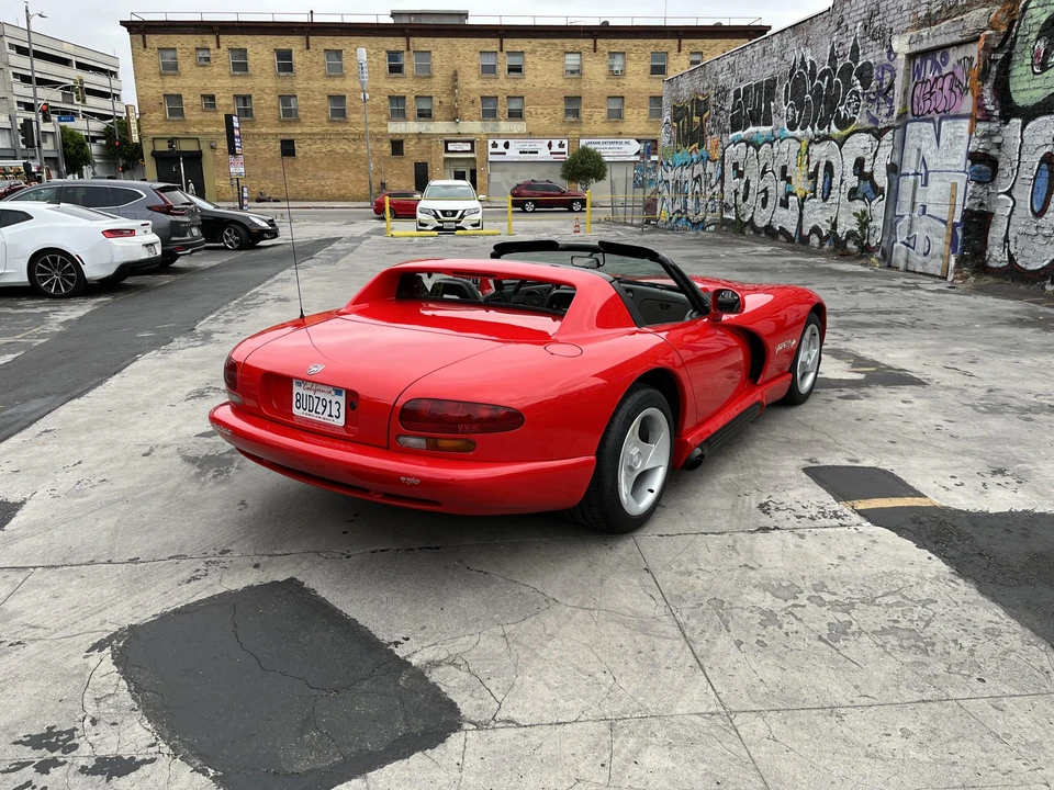 1993 Dodge Viper 1st Gen - Image 12 of 31