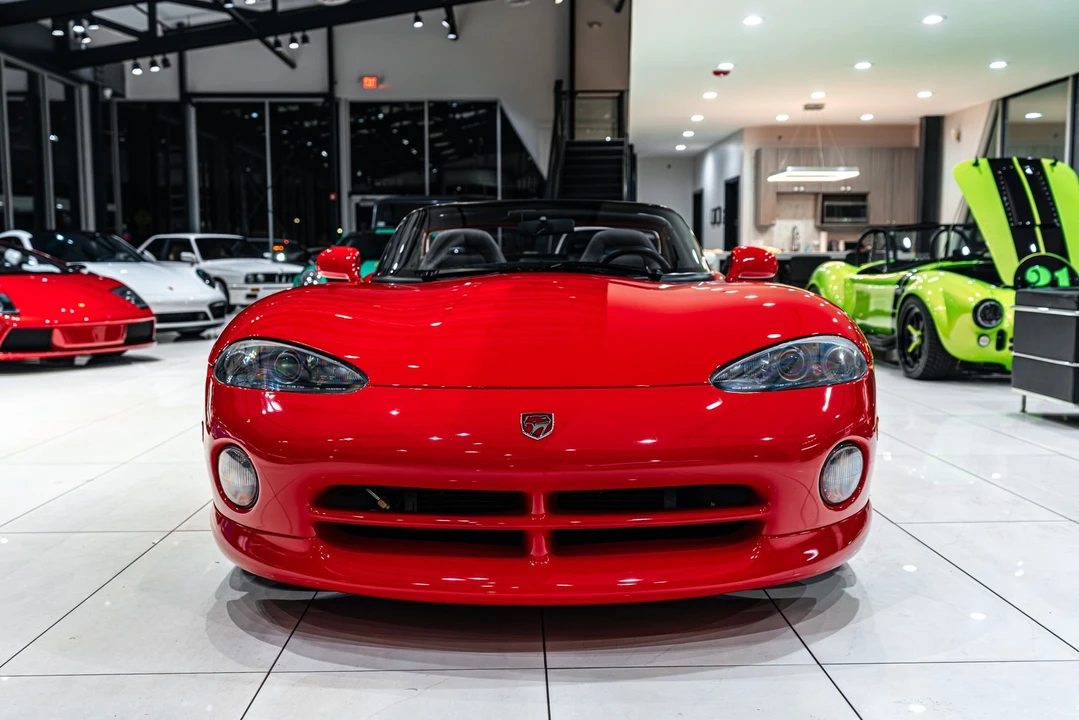 1993 Dodge Viper 1st Gen - Image 6 of 21