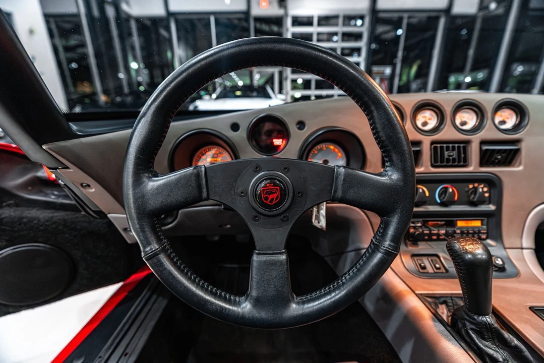 1993 Dodge Viper 1st Gen - Image 10 of 12
