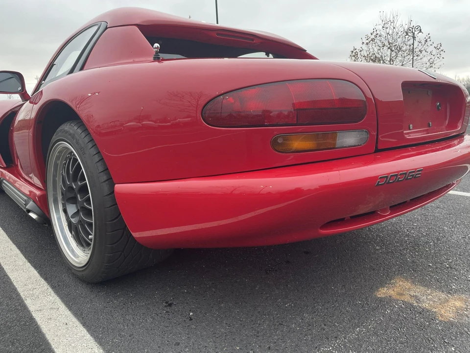 1993 Dodge Viper 1st Gen - Image 17 of 31