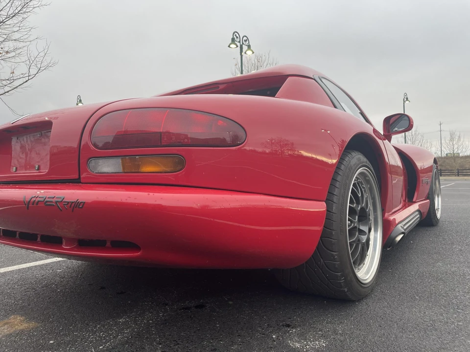 1993 Dodge Viper 1st Gen - Image 18 of 31