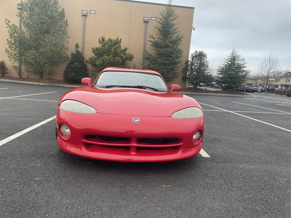 1993 Dodge Viper 1st Gen - Image 3 of 31