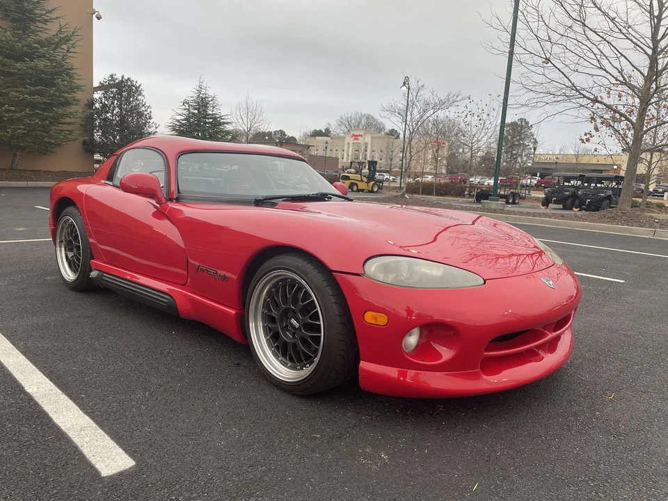 1993 Dodge Viper 1st Gen - Image 4 of 31
