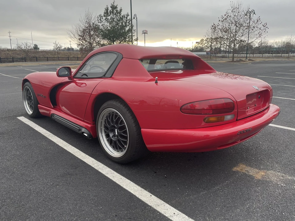 1993 Dodge Viper 1st Gen - Image 8 of 31