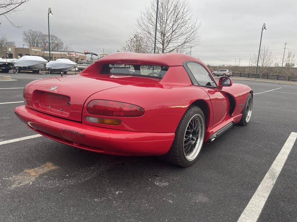 1993 Dodge Viper 1st Gen - Image 6 of 31