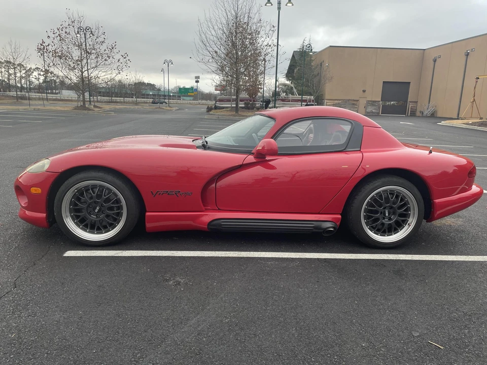 1993 Dodge Viper 1st Gen - Image 9 of 31