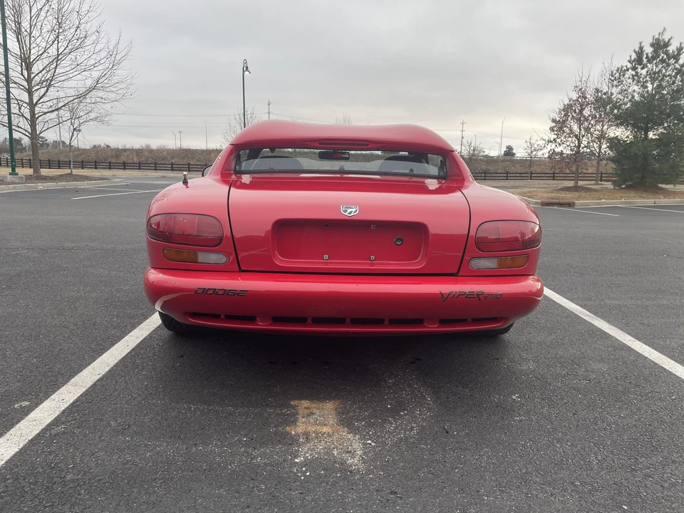 1993 Dodge Viper 1st Gen - Image 7 of 31