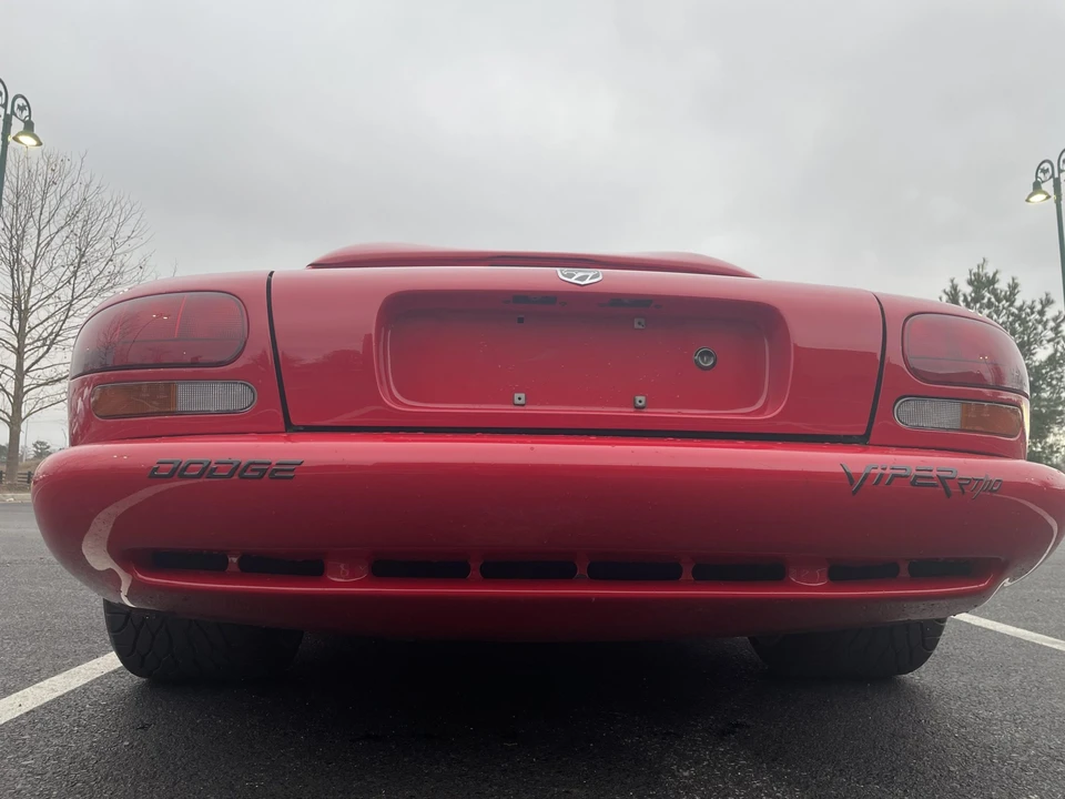 1993 Dodge Viper 1st Gen - Image 16 of 31