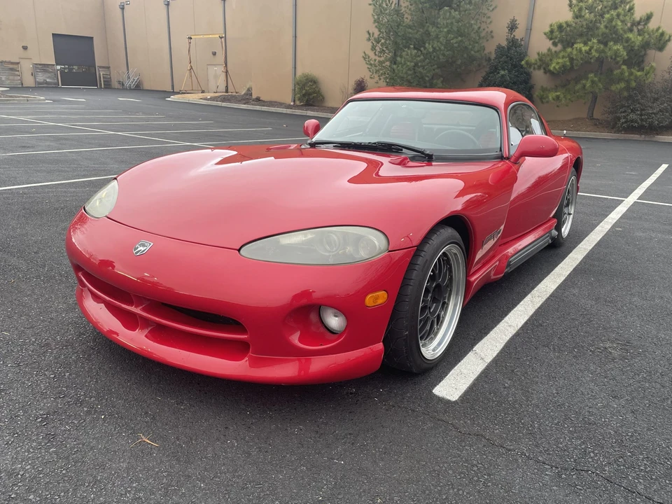 1993 Dodge Viper 1st Gen - Image 2 of 31