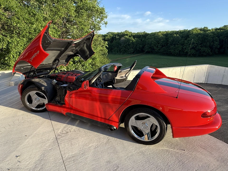 1993 Dodge Viper 1st Gen - Image 15 of 31