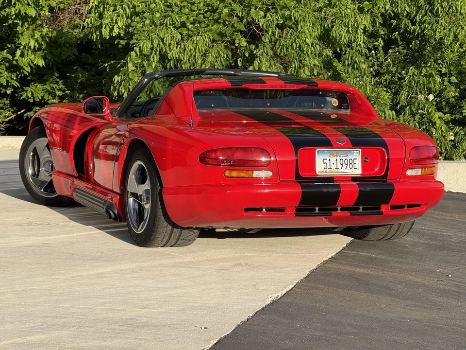 1993 Dodge Viper 1st Gen - Image 14 of 31