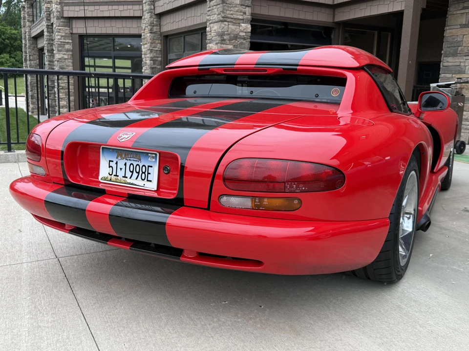 1993 Dodge Viper 1st Gen - Image 19 of 31